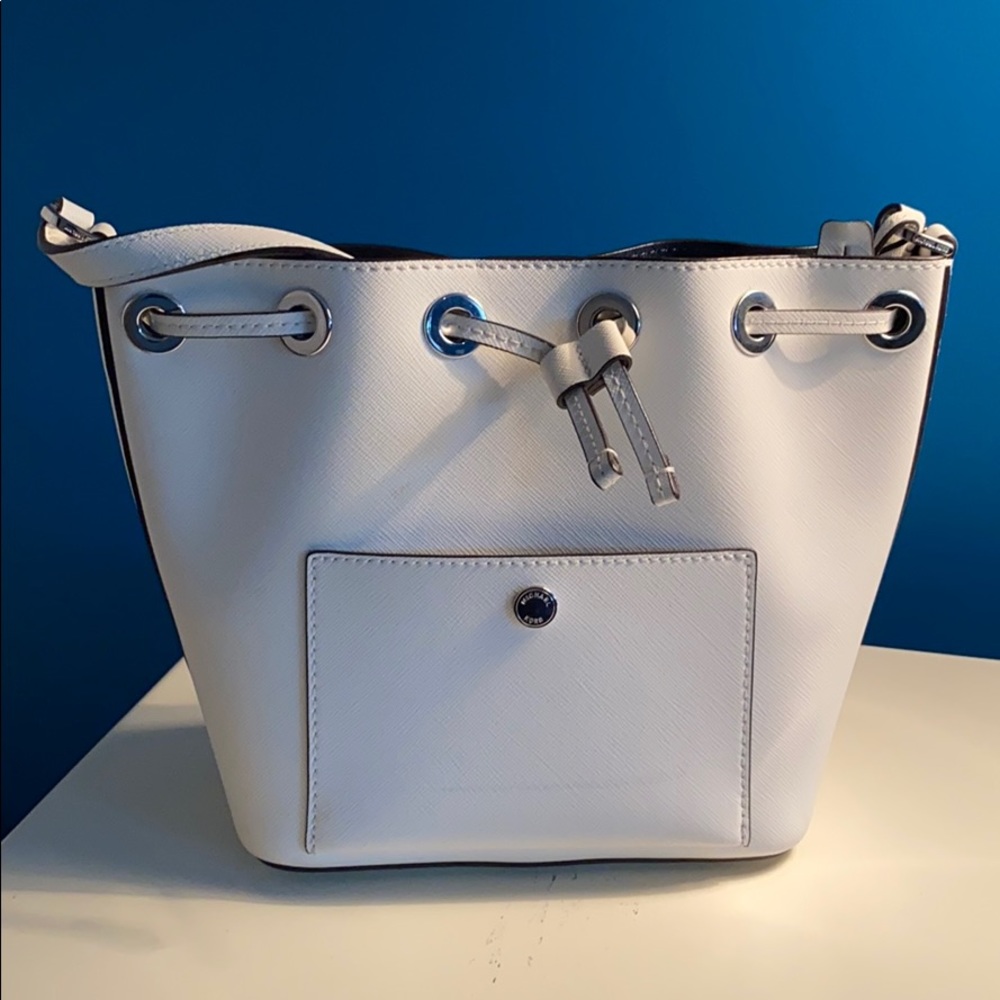 Authentic Michael Kors Bucket Bag